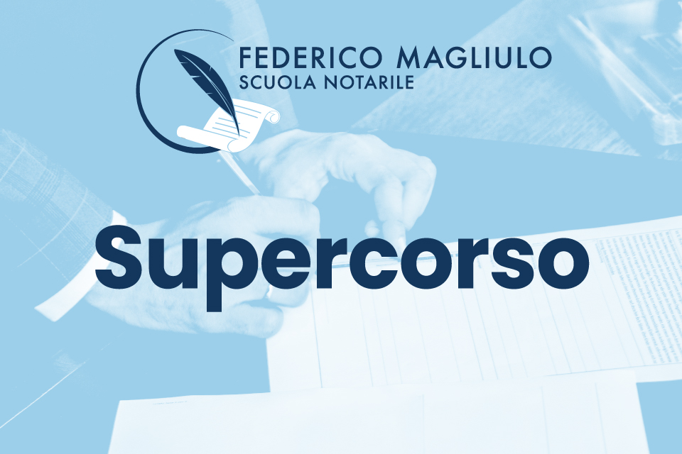SuperCorso 2026