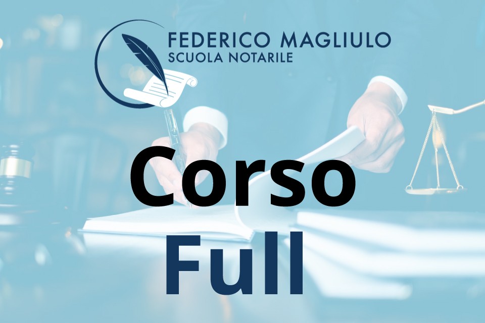 Corso Full 26/27