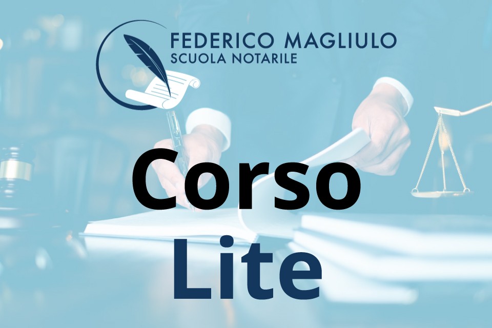 Corso Lite 18E 26/27